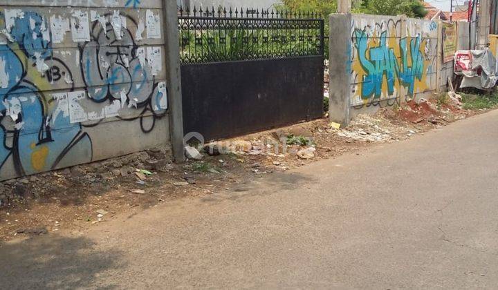 Tanah Kavling Residensial di Area Jalan Arief Rahman Hakim Depok 2