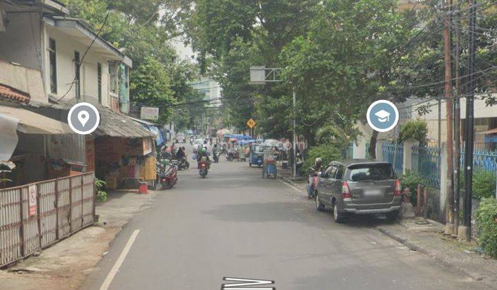 Tanah Residensial Siap Bangun Strategis di Kramat Kwitang Jakarta Pusat 2