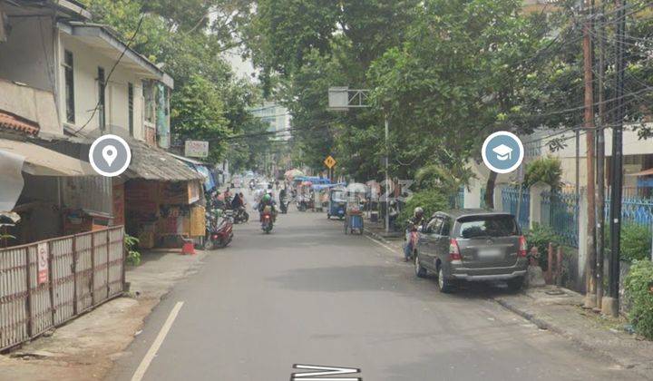 Tanah Siap Bangun di Rancho Indah Jakarta Selatan 2