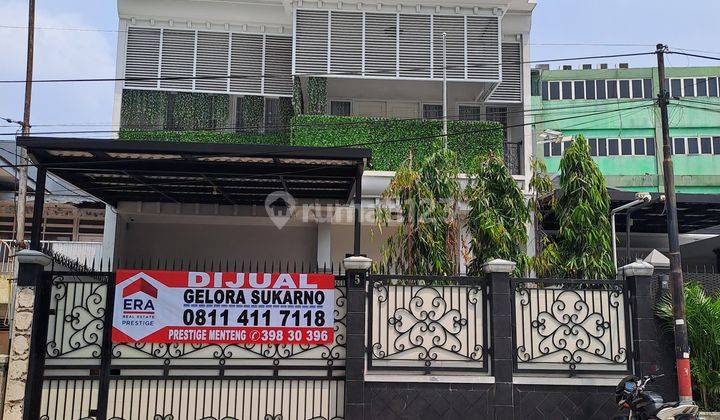 Rumah Bagus Siap Huni di Rawamngun Muka Timur Jakarta 1