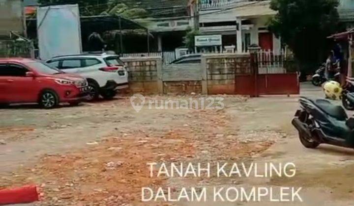 Tanah Siap Bangun di Rawa Selatan Johar Baru Jakarta Pusat 1