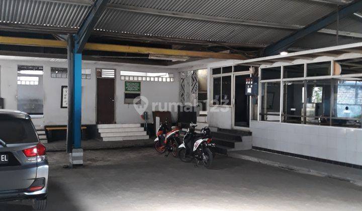 Tanah Bonus Gudang di Area Cawang Jakarta Timur 2