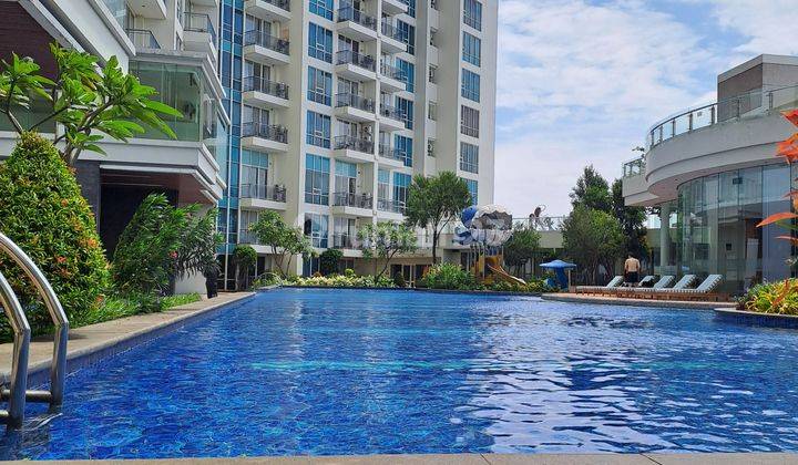 Ancol Mansion Studio Besar Harga Murah 1