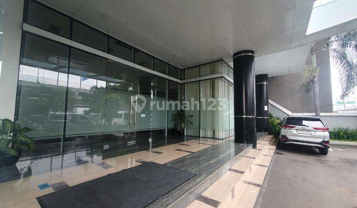 Gedung 5 Lantai Siap Pakai di Kalimalang Jakarta Timur 2