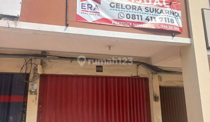 Ruko Siap Pakai di Cibinong City Center 1