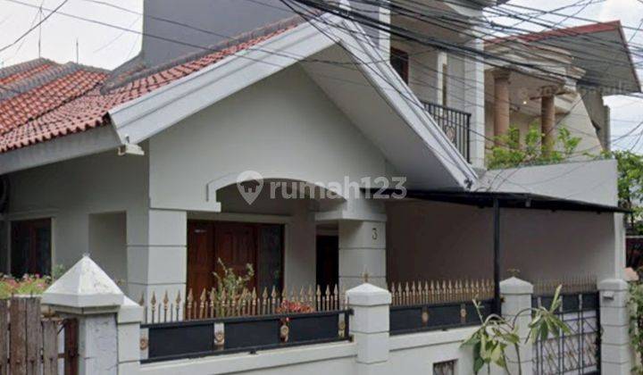 Rumah Siap Pakai di Area Pejompongan Bendungan Hilir Jakarta Pusat 1