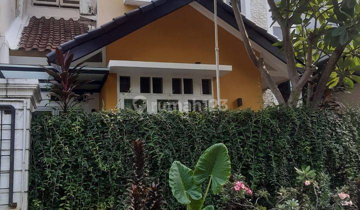 Rumah Siap Huni di Komplek Elit Tanjung Mas Jakarta Seltan 2