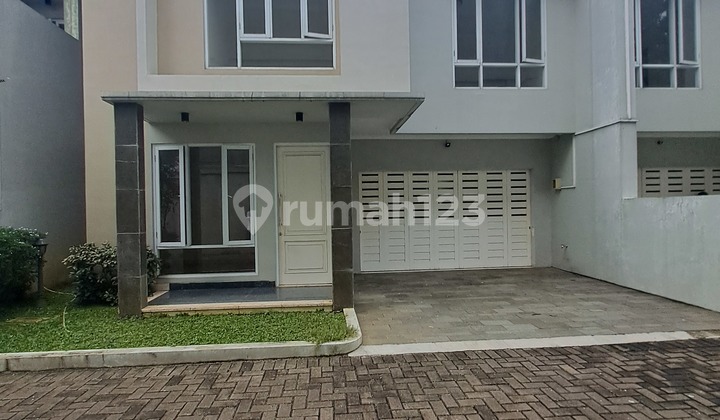 Rumah Siap Huni Jarang Ada di Komplek Elit Cipinang Cempedak Jakarta Timur
