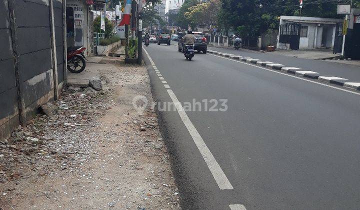 Tanah Tanpa Bangunan di Pondok Pinang, Jakarta Selatan 2