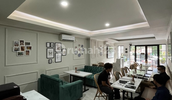 Ruko Cantik Siap Pakai di Cikini Raya, Menteng Ruko Cantik Siap Pakai di Cikini Raya, Menteng