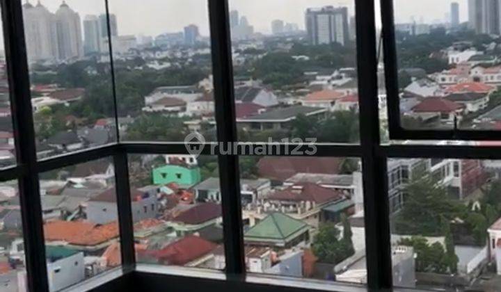 Apartemen Permata Hijau Suites 2