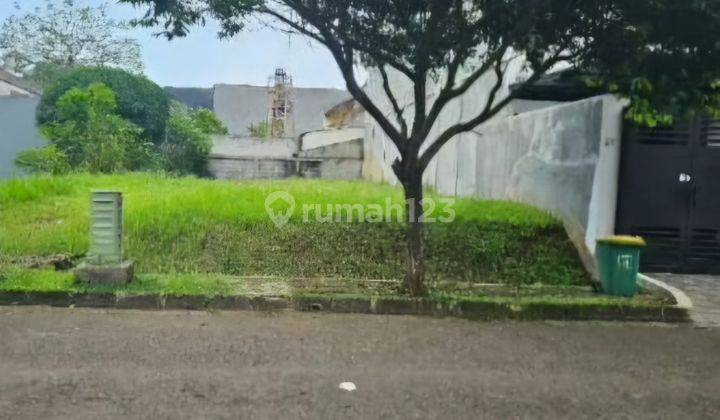 Tanah di Taman Giriloka BSD Bagus Strategis dan Murah