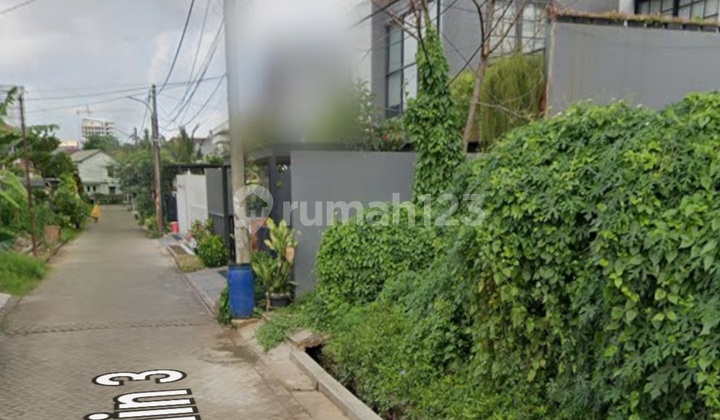 Kavling Residensial Siap Bangun di Islamic Village Kelapa Dua Tangerang