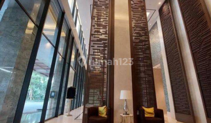 Apartemen Permata Hijau Suites 1