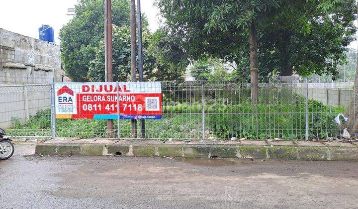 Tanah Strategis di Pipa Gas Depok Deket ke Margonda Raya 2
