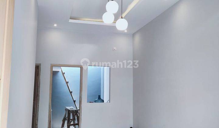 Rumah baru cash only di Cilangkap Jakarta Timur  4