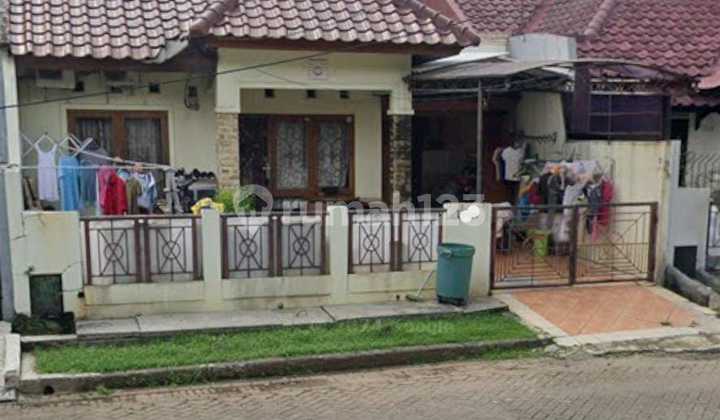Dijual Rumah Vila Melati Mas Dijual Rumah Vila Melati Mas
