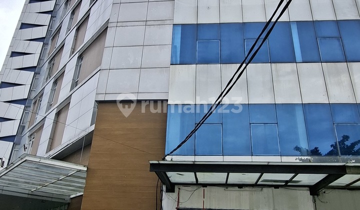 6-Storey Shop House + Basement in Graha Arteri Mas, West Jakarta 2
