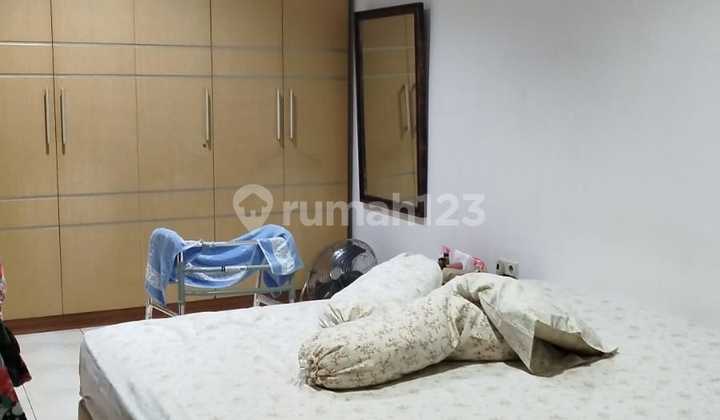 DIJUAL CEPAT RUMAH FULL FURNISHED DI VILLA MELATI MAS 2