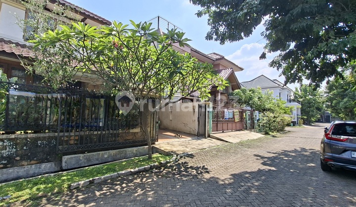 Large House With Backyard In Taman Rempoa Indah 2