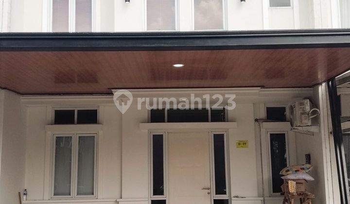 For Sale 2-Story House in Parkville Serpong, Canola Cluster