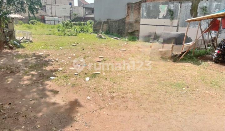 Commercial Land Ready to Build in Pesanggrahan, West Jakarta