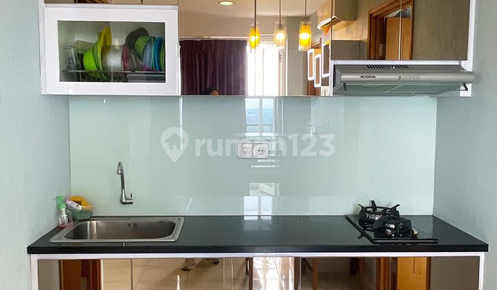 2 Bedroom Ready-to-Occupy Apartment Cinere Bellevue Suites 2