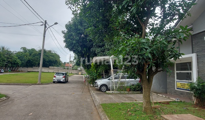 Ready-to-Occupy House in Serpong Garden 2, Green Garden Cluster 2