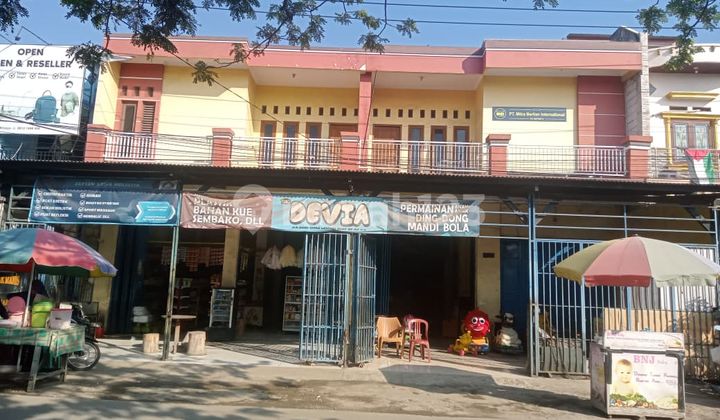 DIJUAL RUKO 2 UNIT DI CIKARANG 