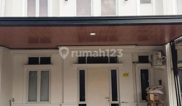 For Sale Quick House in Parkville Serpong, Canola Cluster