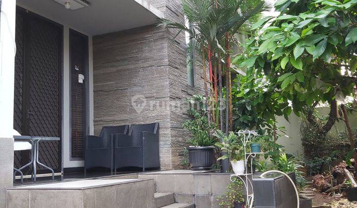 Rumah Grenvil 2 Lantai Siap Huni di Jakarta Barat 2