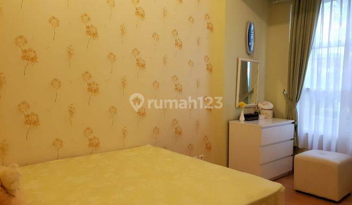 Apartemen Studio Saveria BSD Lantai Rendah Siap Huni 2