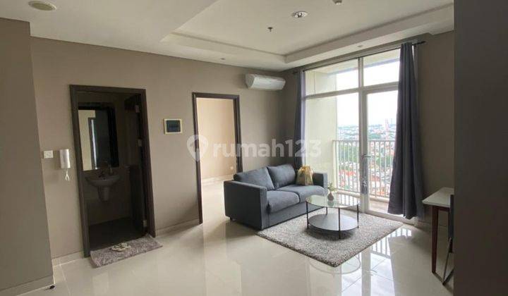 Apartemen Ciputra International Siap Huni 2 Bedrooms 2