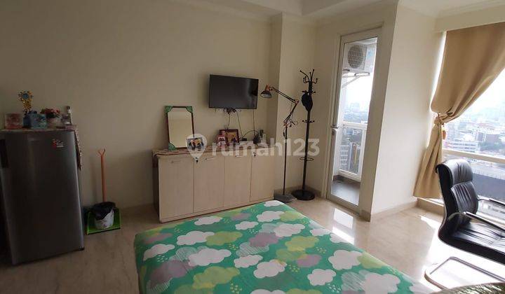 Apartemen Siap Huni di Menteng Park Jakarta Pusat 2