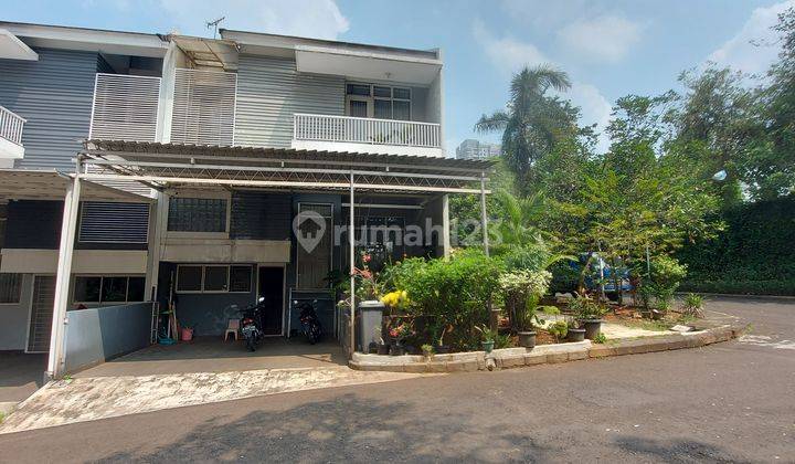 Rumah rapi siap huni di Pinang Residence Jaksel 1