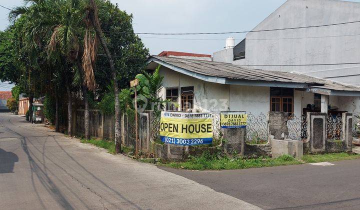 Rumah Tua Hitung Tanah Di Minagapura Joglo Jakbar 2