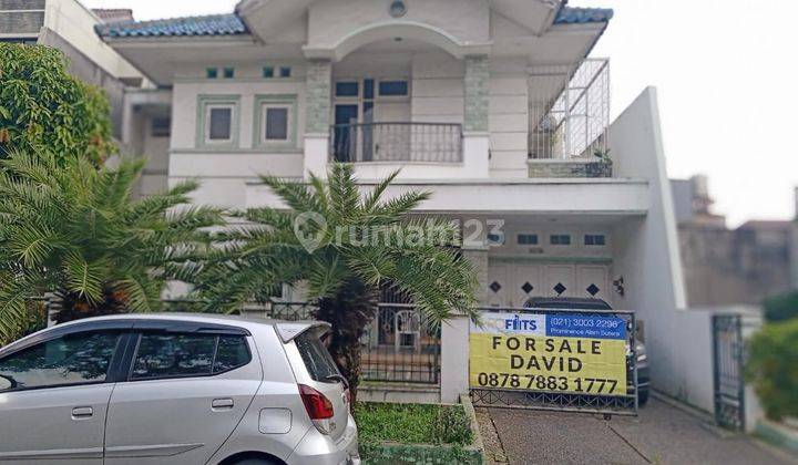 Rumah Besar di Metro Permata 1 Tangerang 1