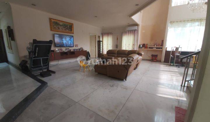 Rumah 2 Lantai di Rumah Intercon Kb Jeruk, Jakarta Barat 1