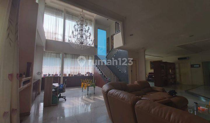 Rumah 2 Lantai di Rumah Intercon Kb Jeruk, Jakarta Barat 2