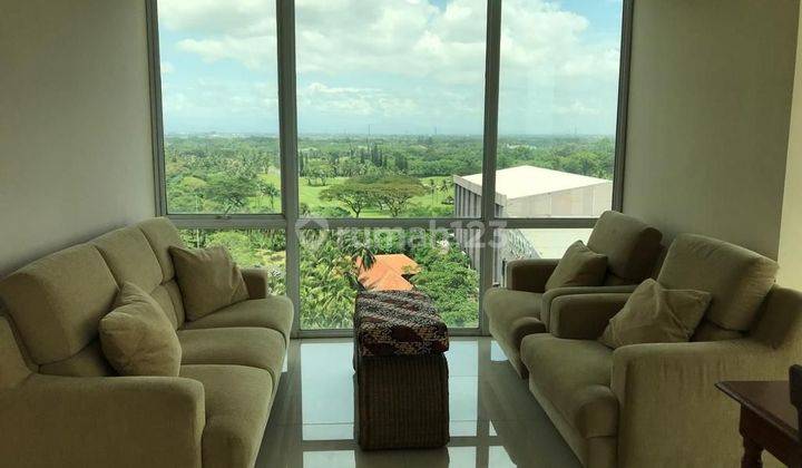 Apartemen U Residences Tower 1 Brand New Virw Golf 2