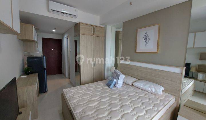 Apartemen Springwood Residence Studio Siap Huni 2