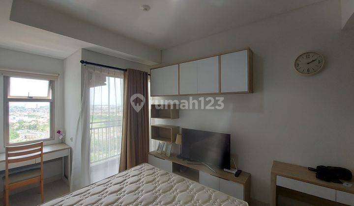 Apartemen Springwood Residence Studio Siap Huni 1