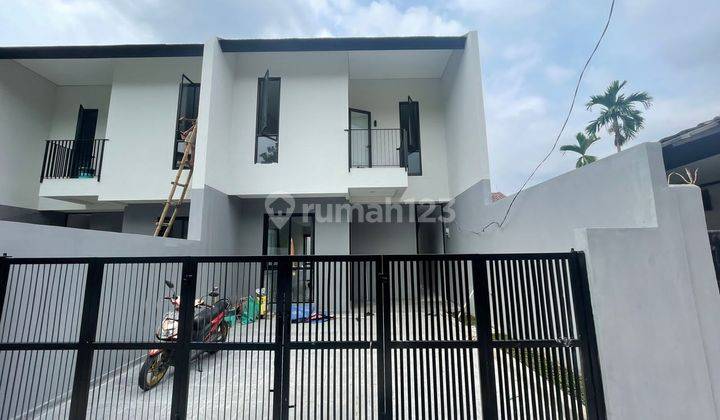 Rumah baru di Bintaro sektor 3 Siap Huni 1