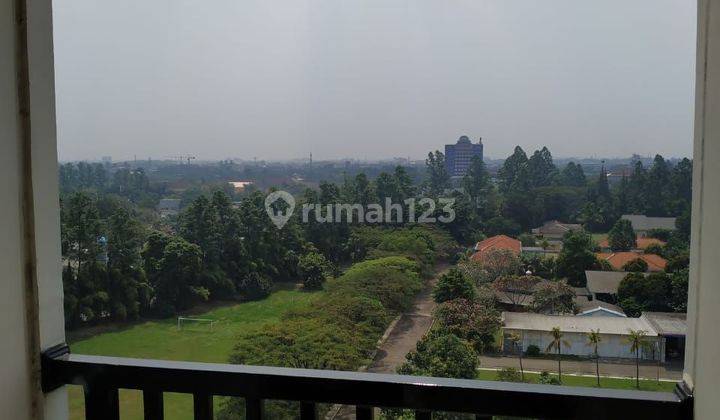 Apartemen kota ayodhya 2 bedroom siap huni dan murah 1