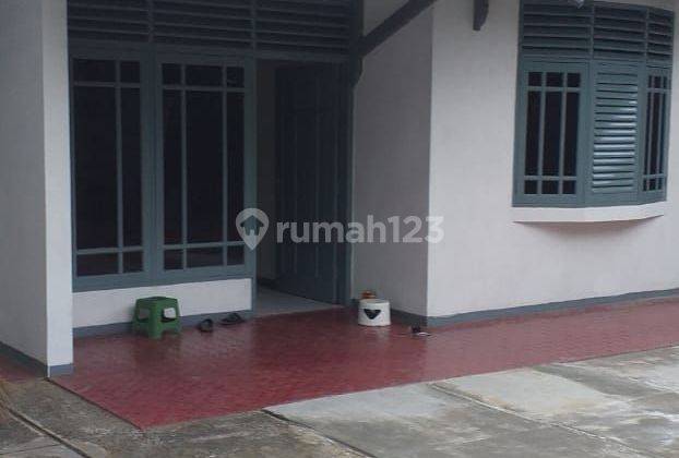 Rumah di jalan Basoka Raya - Kav Hankam Joglo Siap Huni 1