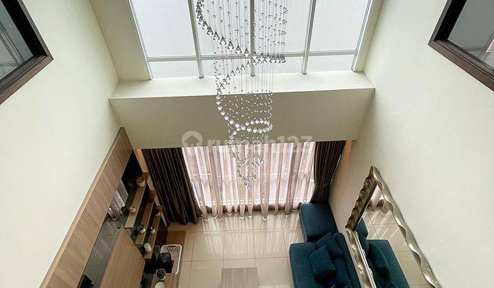 Apartemen Gandaria Height 3 BR Tipe Loft 2