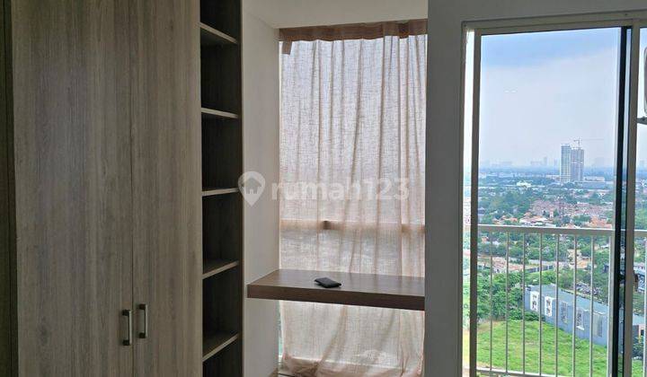 Apartemen Pacific Garden Furnish Siap Huni 2