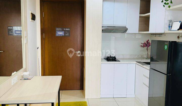 Apartemen Mtown Signature Herald Lantai Rendah Siap Huni 2