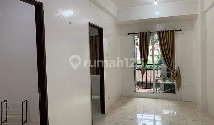 Apartemen Puri Park View 2bedroom Lantai Rendah Siap Huni 1