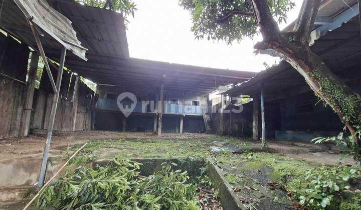 Workshop Gudang Hitung Tanah di Setu Raya Pondok Aren Tangsel